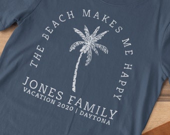 Custom Vintage Vacation Shirts, Vacation Shirts, Custom Family Vacation Shirts, Family Vacation Shirts, Custom Shirt
