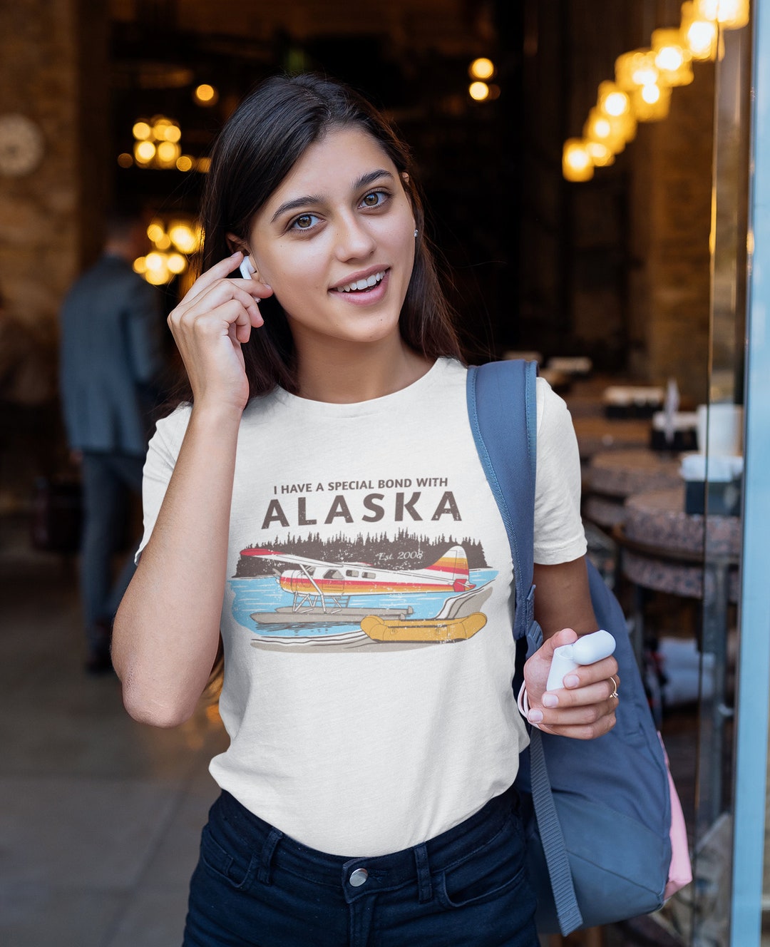 Alaska Shirt Alaska Vintage Vintage Alaska Shirt Vintage - Etsy