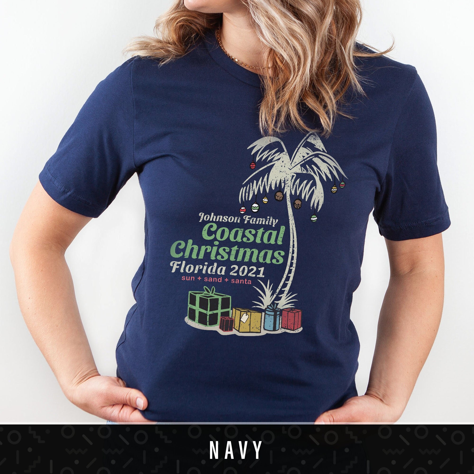 mens christmas vacation shirt