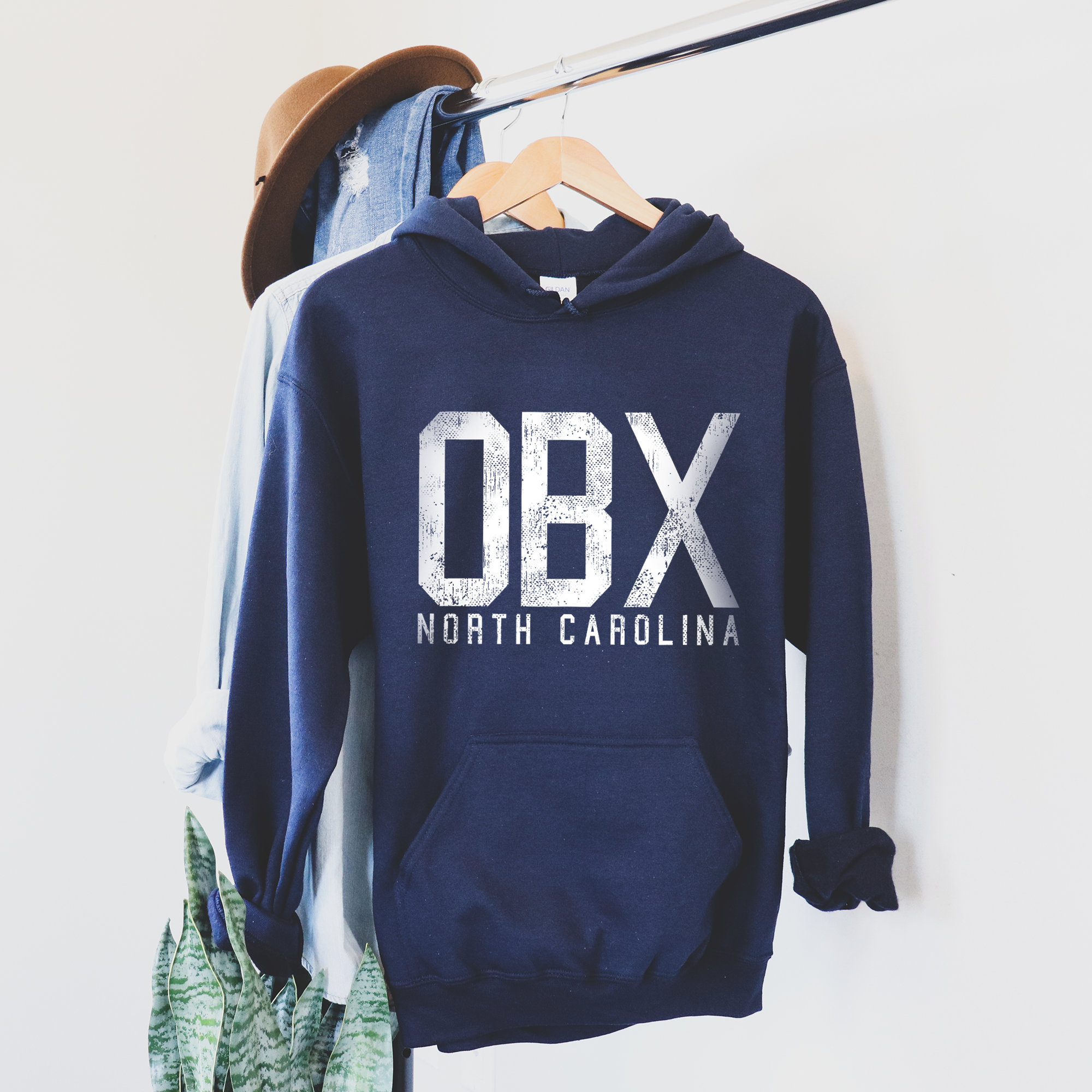 North carolina outlet blue hoodie