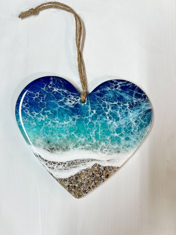 Cremation ashes in best sale resin