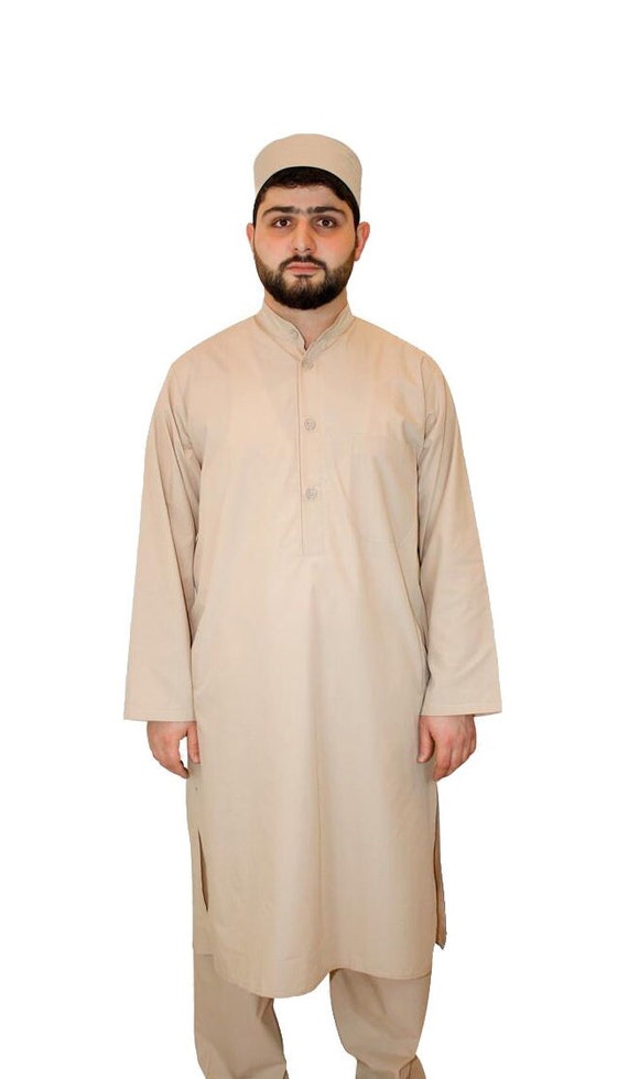 muslim dress mens