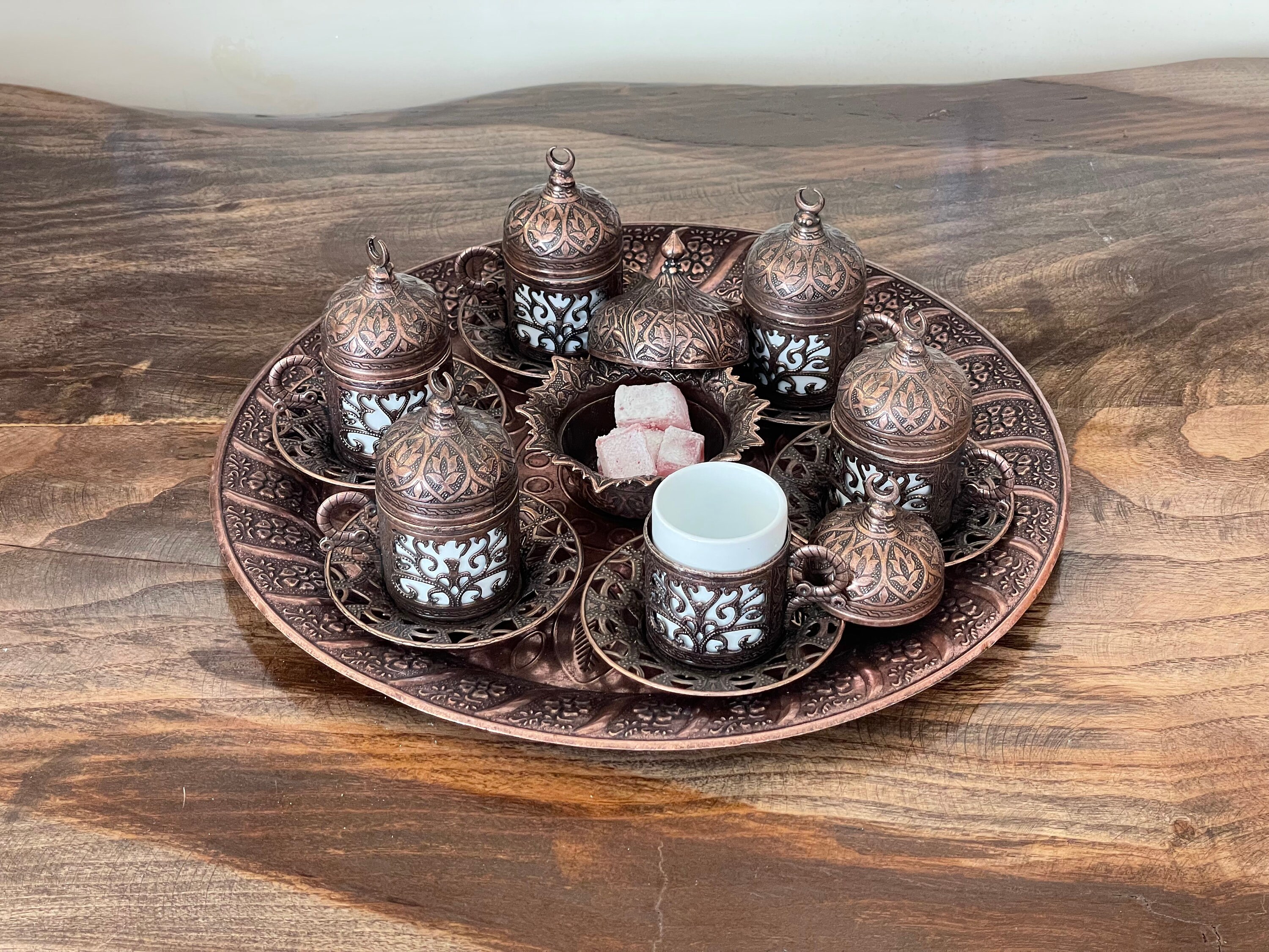 Coffee Serving Set - Etsy Singapore