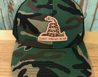 Dont Tread on Me Hat | Etsy Singapore