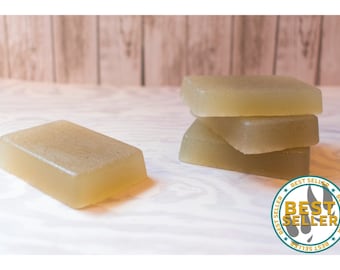 Honey Detox Cleansing Facial Bar, Acne Face Soap, Oily Skin Soap, Honey Soap, Handmade Soap, All Natural Soap, Homemade Soap, Artisan Soap