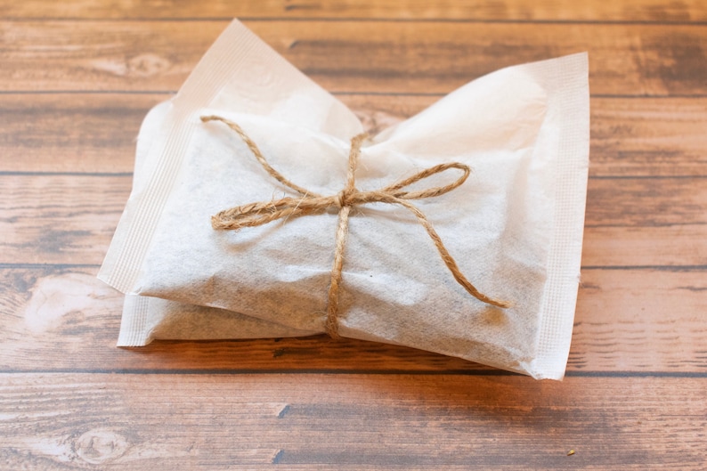 Detox Tea Bath Bath Tea Bags Acne Bath Tea Relaxing Bath Etsy