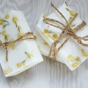 Earthy Jasmine Soap, Goat Milk Soap, Handmade Soap, All Natural Soap, Homemade Soap, Artisan Soap image 10