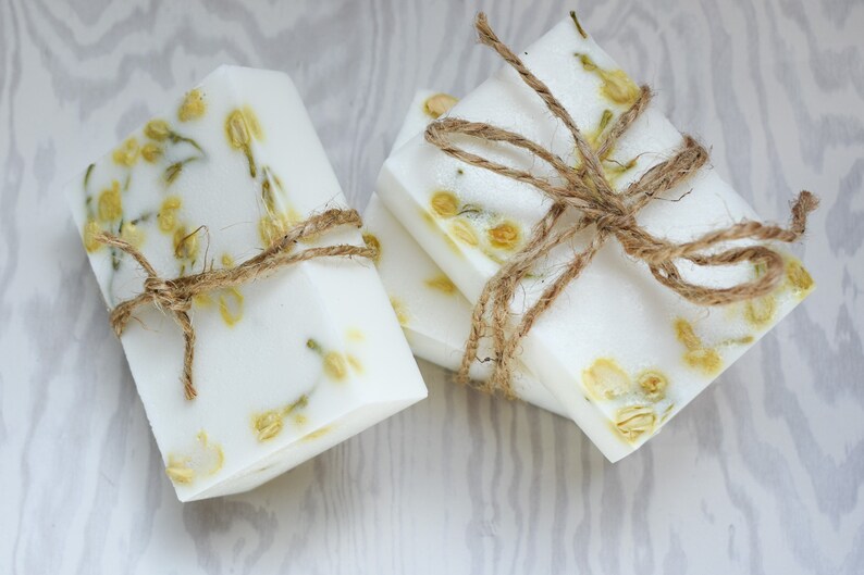 Earthy Jasmine Soap, Goat Milk Soap, Handmade Soap, All Natural Soap, Homemade Soap, Artisan Soap image 10