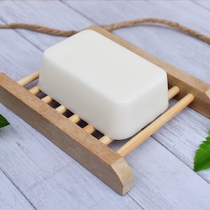 Argan Aloe - Cleansing Facial Bar | Aloe Vera Soap | Argan Oil Soap | Facial Soap | Face Soap | Handmade Soap | Natural Soap | Artisan Soap