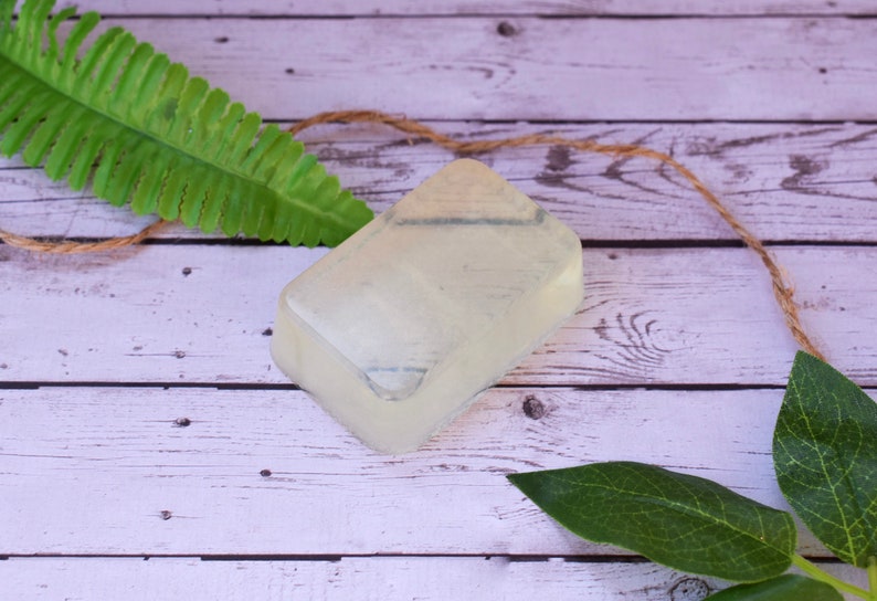 Pure Aloe Cleansing Facial Bar Aloe Vera Soap Olive Oil Etsy