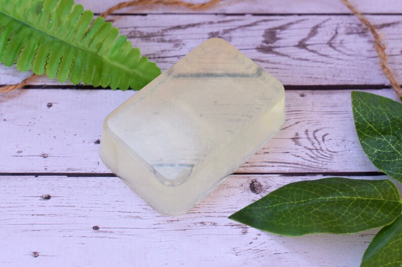 Pure Aloe Cleansing Facial Bar Aloe Vera Soap Olive Oil Etsy