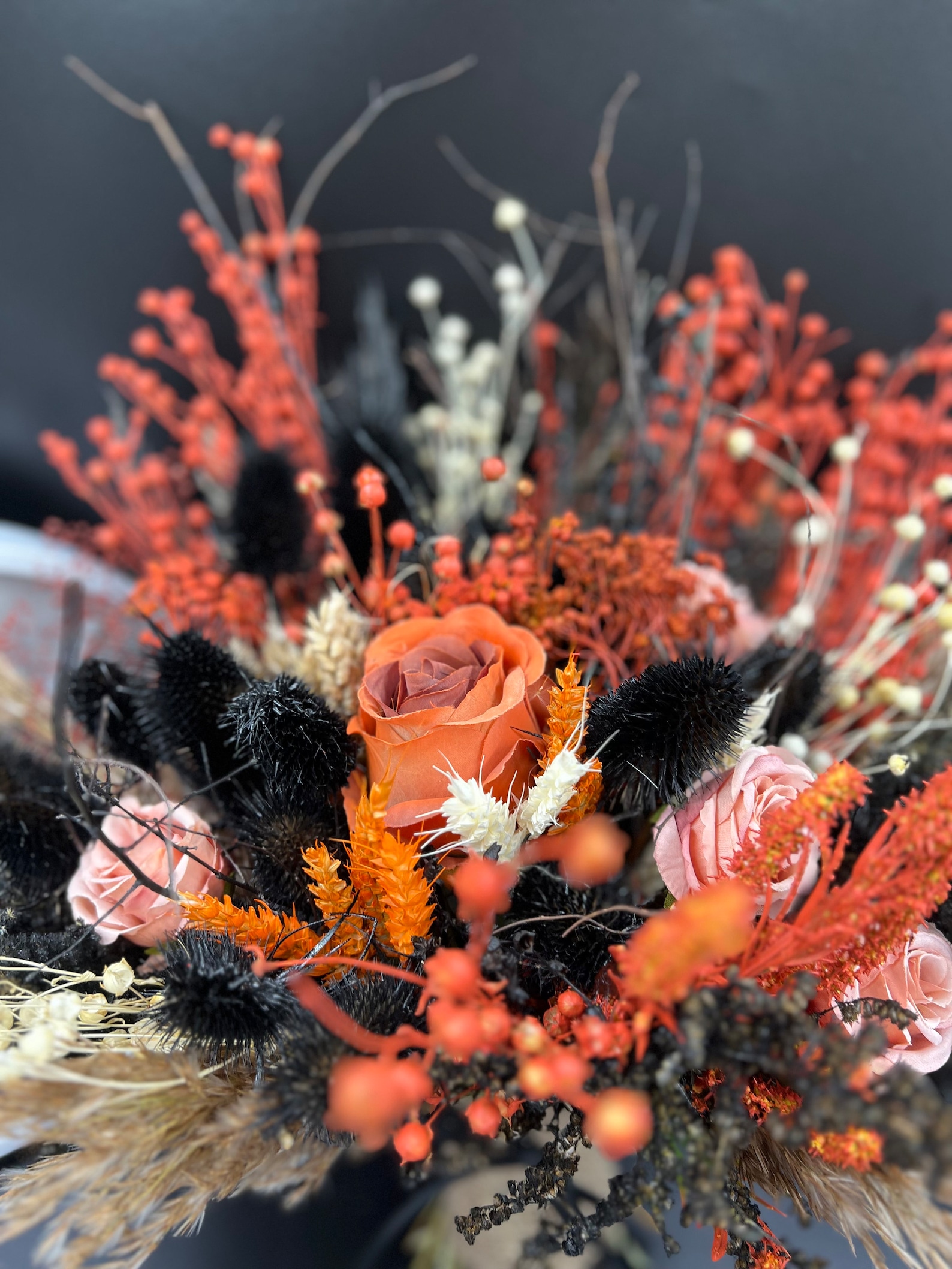 Image of Halloween Florals