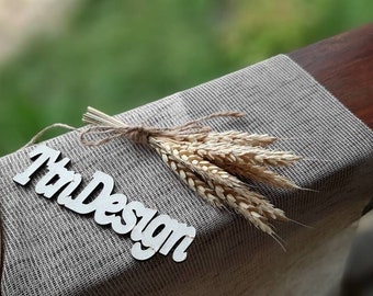 Dried Wheat Boutonniere, Rustic Country Wedding, Autumn Wedding,Rustic Boutonniere, Boutineer, Bleached boutonniere, natural boutonniere