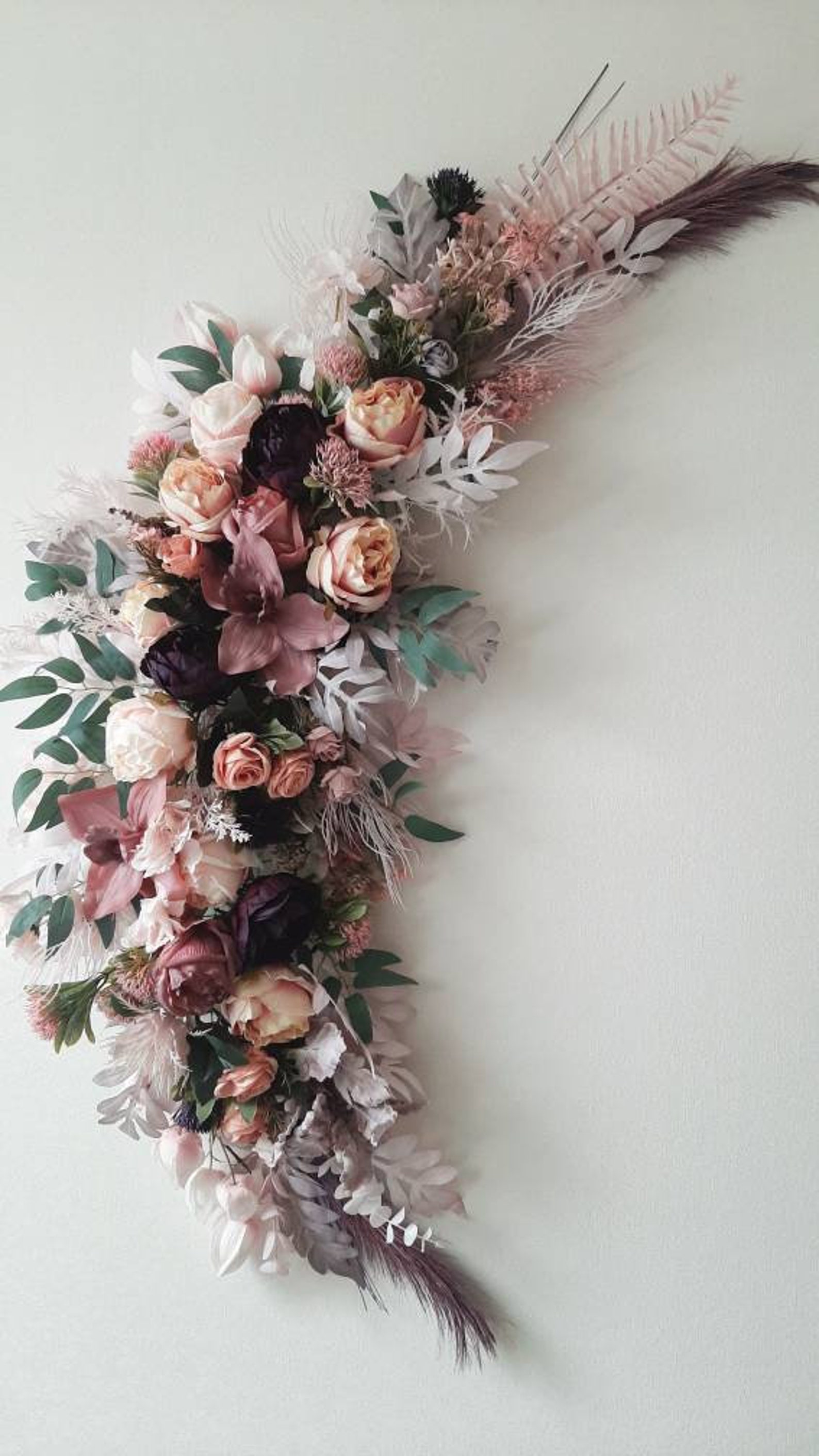 Blush on me Floral 2 pieces set main image 1