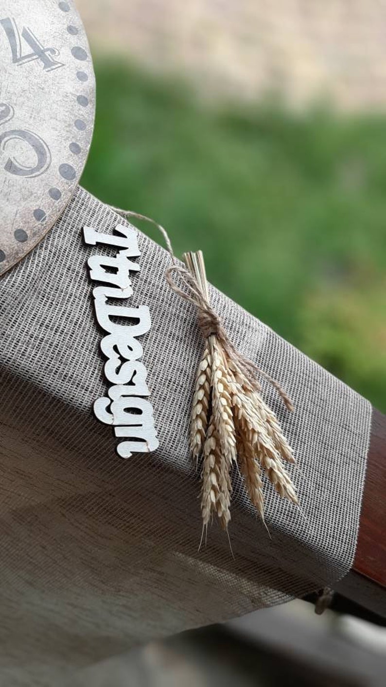 Dried Wheat Boutonniere, Rustic Country Wedding, Autumn Wedding,Rustic Boutonniere, Boutineer, Bleached boutonniere, natural boutonniere image 10