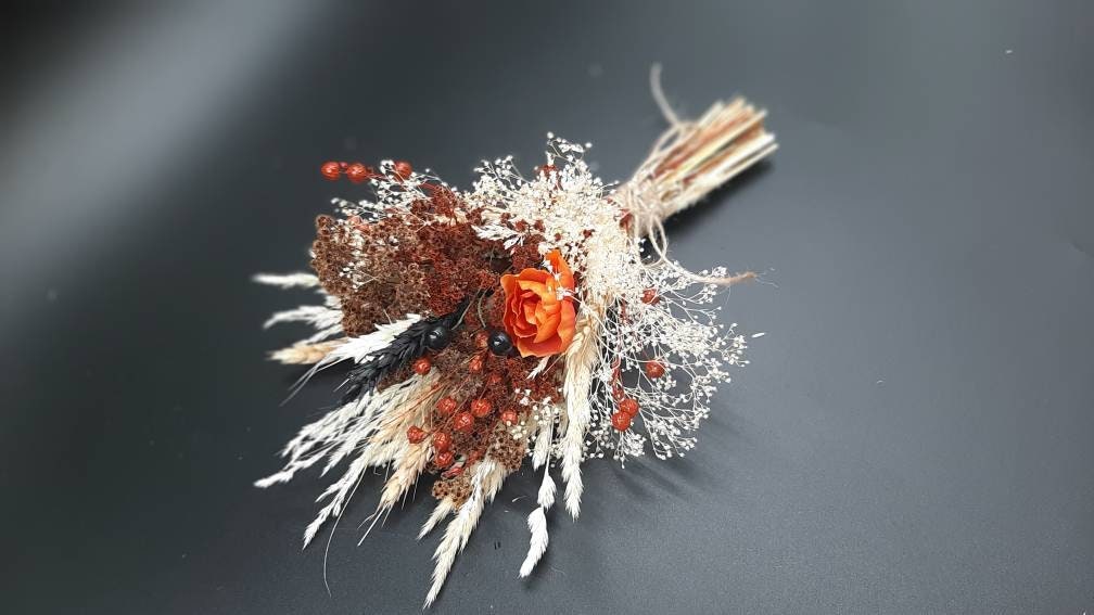 Dried Flower Bouquets