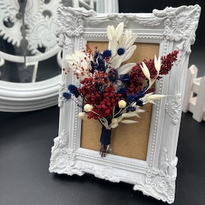 Navy&burgundy boutonniere, Fall Dried Flower Boutonniere, Autumn Wedding, Rustic Boutonniere, Fall wedding Bridesmaid flower accessories