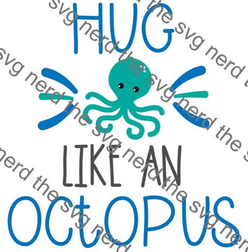 Free Free Layered Octopus Svg 805 SVG PNG EPS DXF File