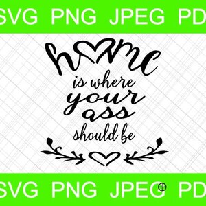 Home è dove il dovrebbe essere svg taglio digitale taglio file quarentine camicia tote borsa segno vinile cricut silhouette ferro su