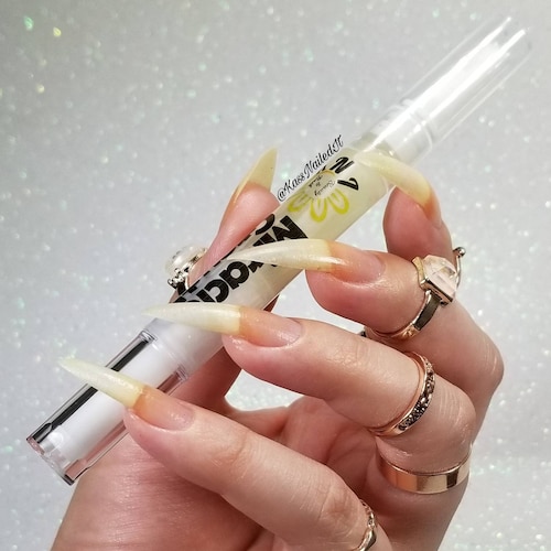Cuticle Oil Pen Nail Hydrating Oil Cuticle Nail Treatment Etsy