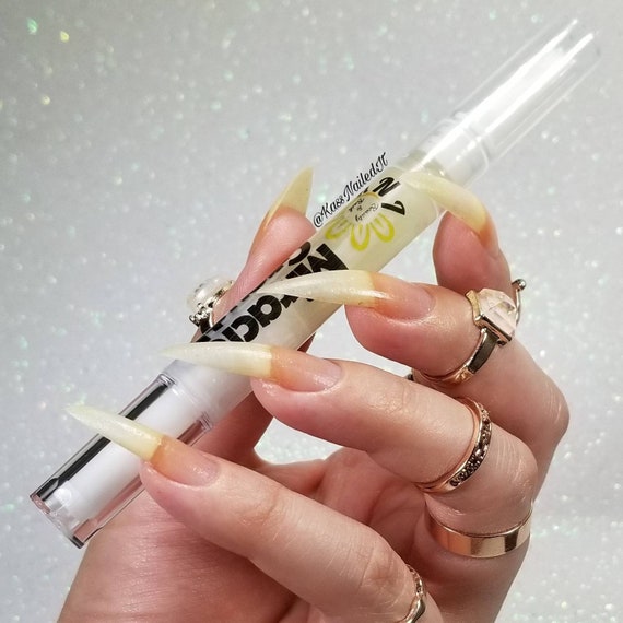 Nail sale oil pen