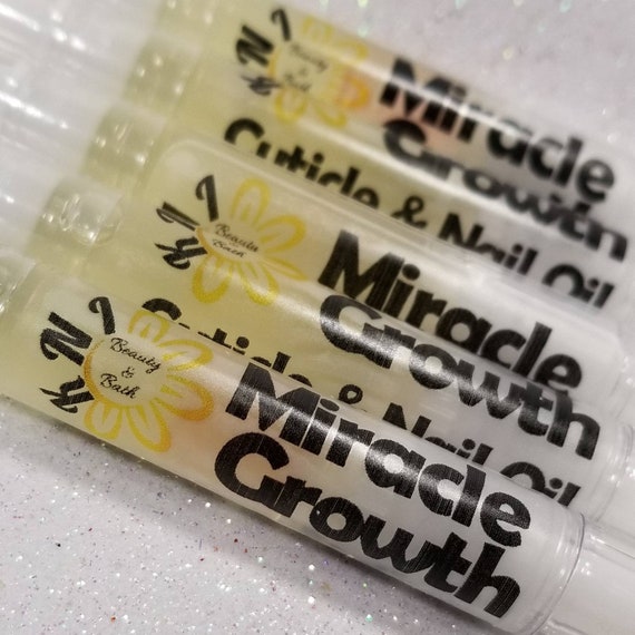 Miracle Growth Cuticle & Nail Oil Pen 3ml 
