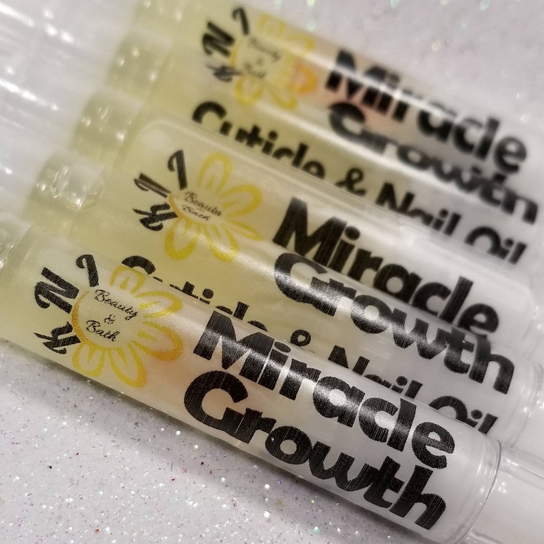 Miracle GrowTH Cuticle & Nail Oil Pen 3ml image 2