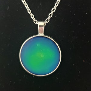 Colors of a mood necklace deals