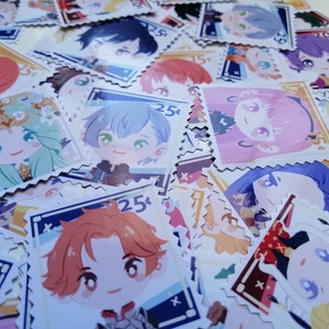 Stickers Fire Emblem Three Houses Timbre Timeskip