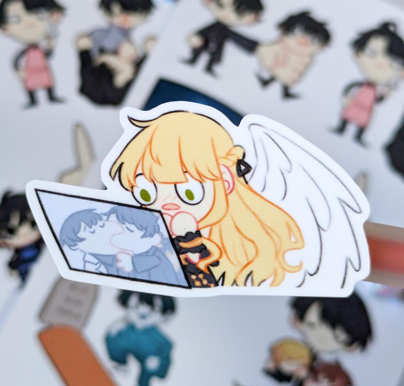 ORV Meme Vinyl Water Resistant Sticker Sheet - Etsy