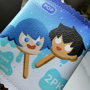 FFXIV Elpis Small Zipper Coin Pouch