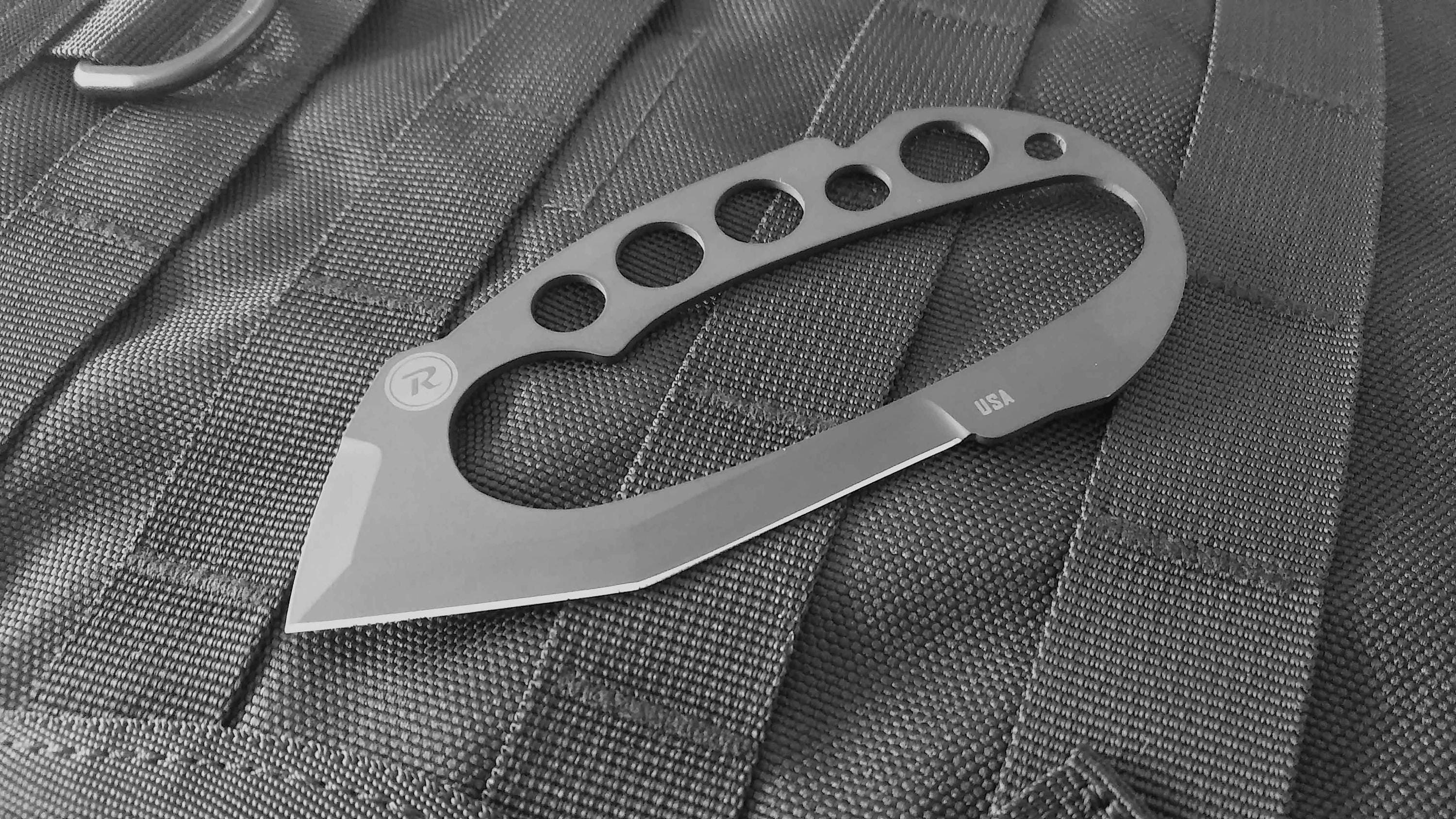 Card Knife Wallet Knife Slim Knife Lightweight Knife Rapid Etsy