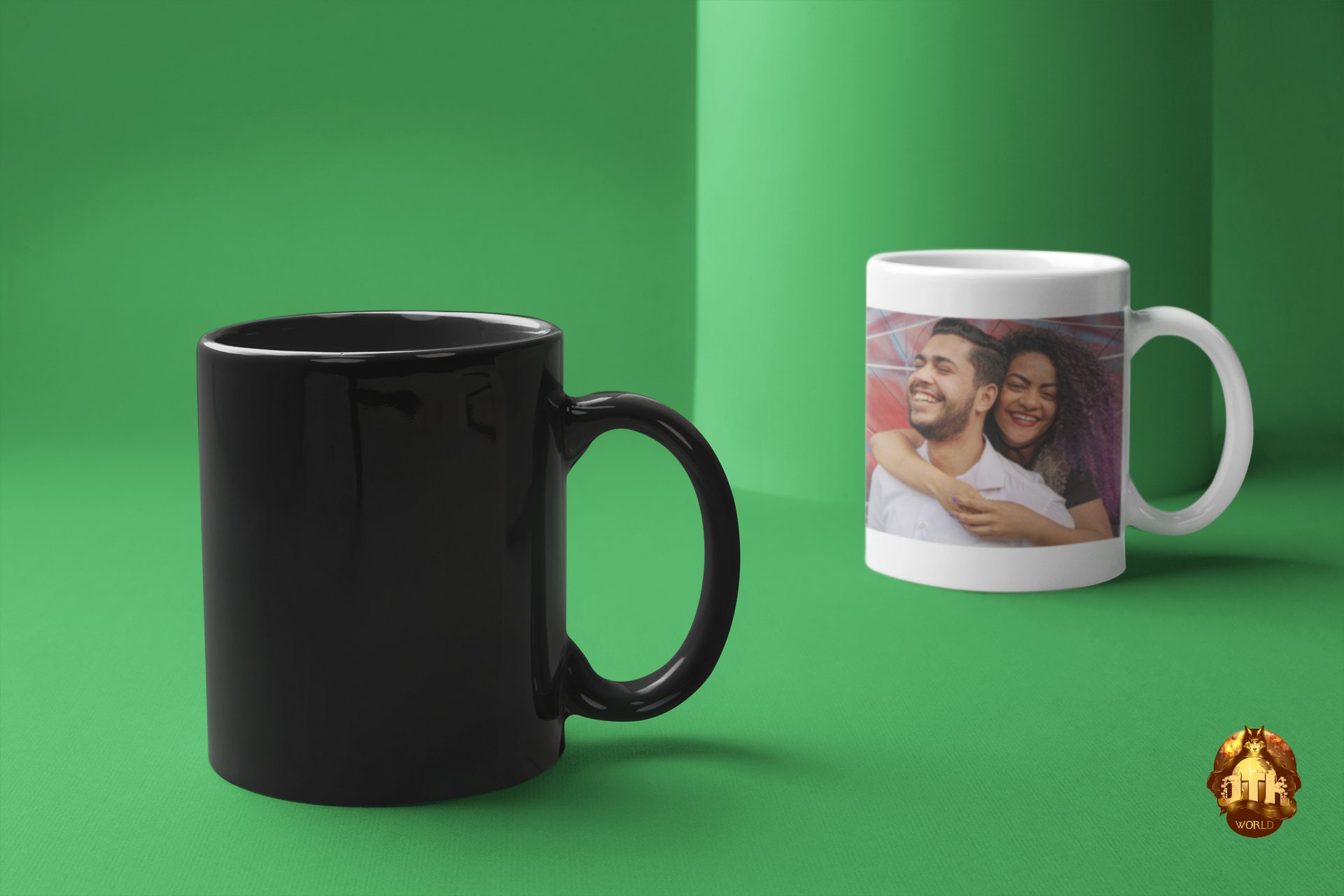 Custom 15oz Magic Mug Personalized Color Changing Mug Heat Etsy Canada