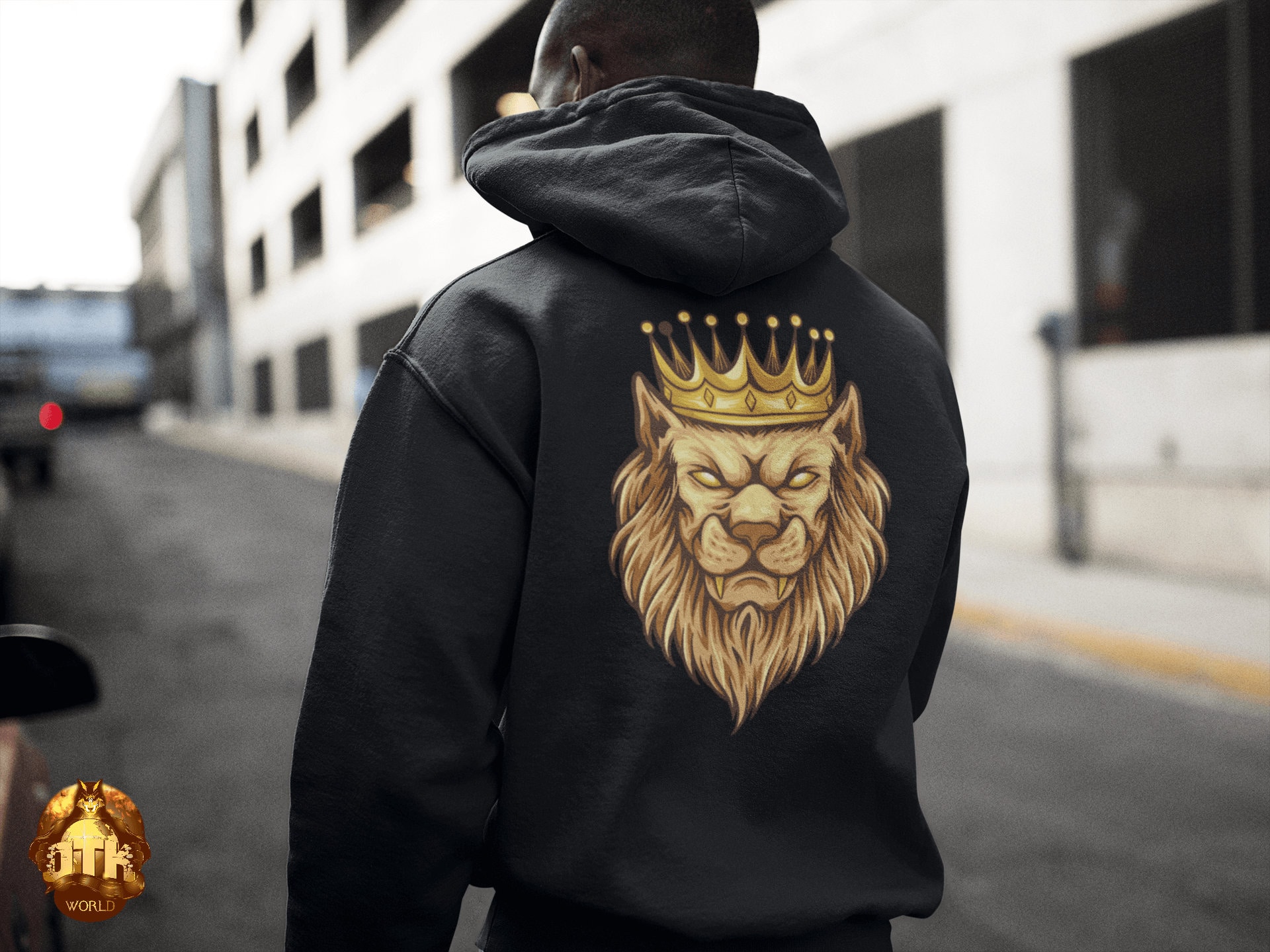 Dtg Custom Hoodie Etsy