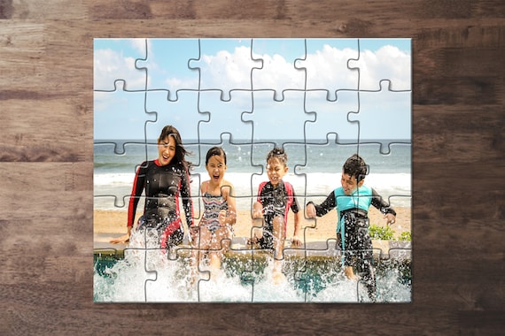Puzzle personnalisé, puzzles photo personnalisés