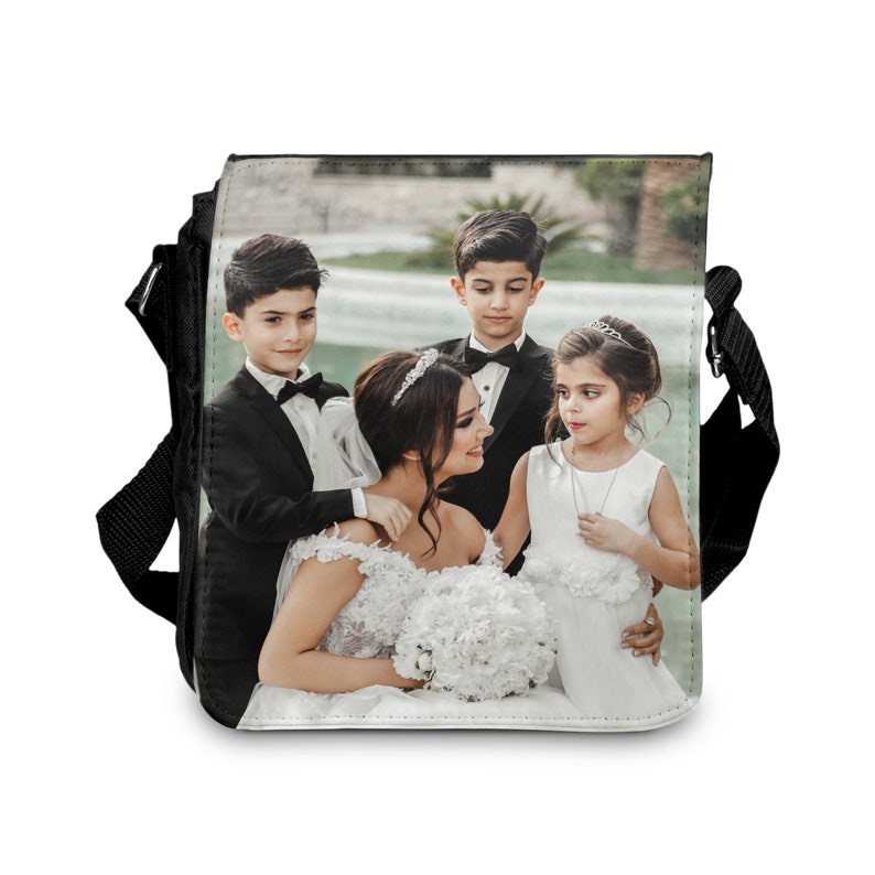 custom photo bags