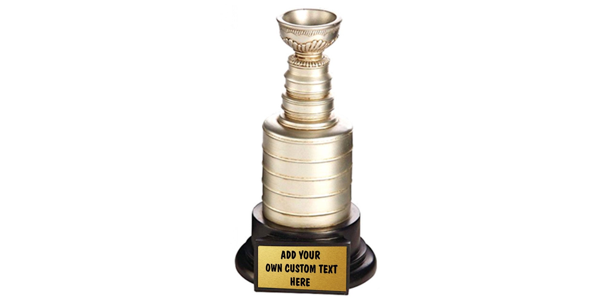 Custom Stanley Cup Trophy Perfect for Any Hockey/nhl Fan Etsy Canada