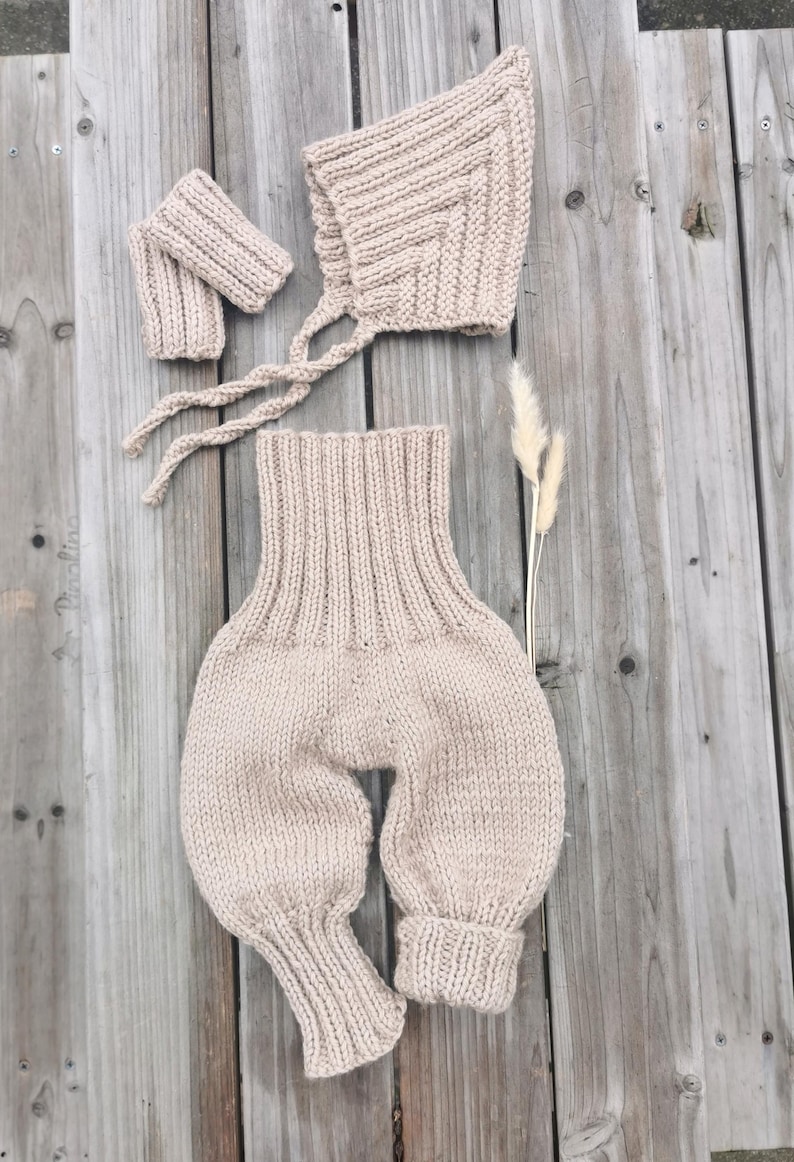 Mtze Fr Kleinkinder Stricken