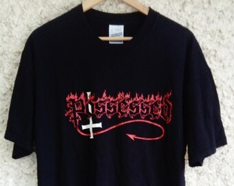 Welche Kriterien es vorm Bestellen die Possessed shirt zu bewerten gibt!