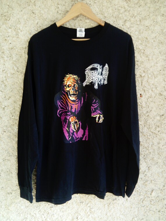 bloody long sleeve