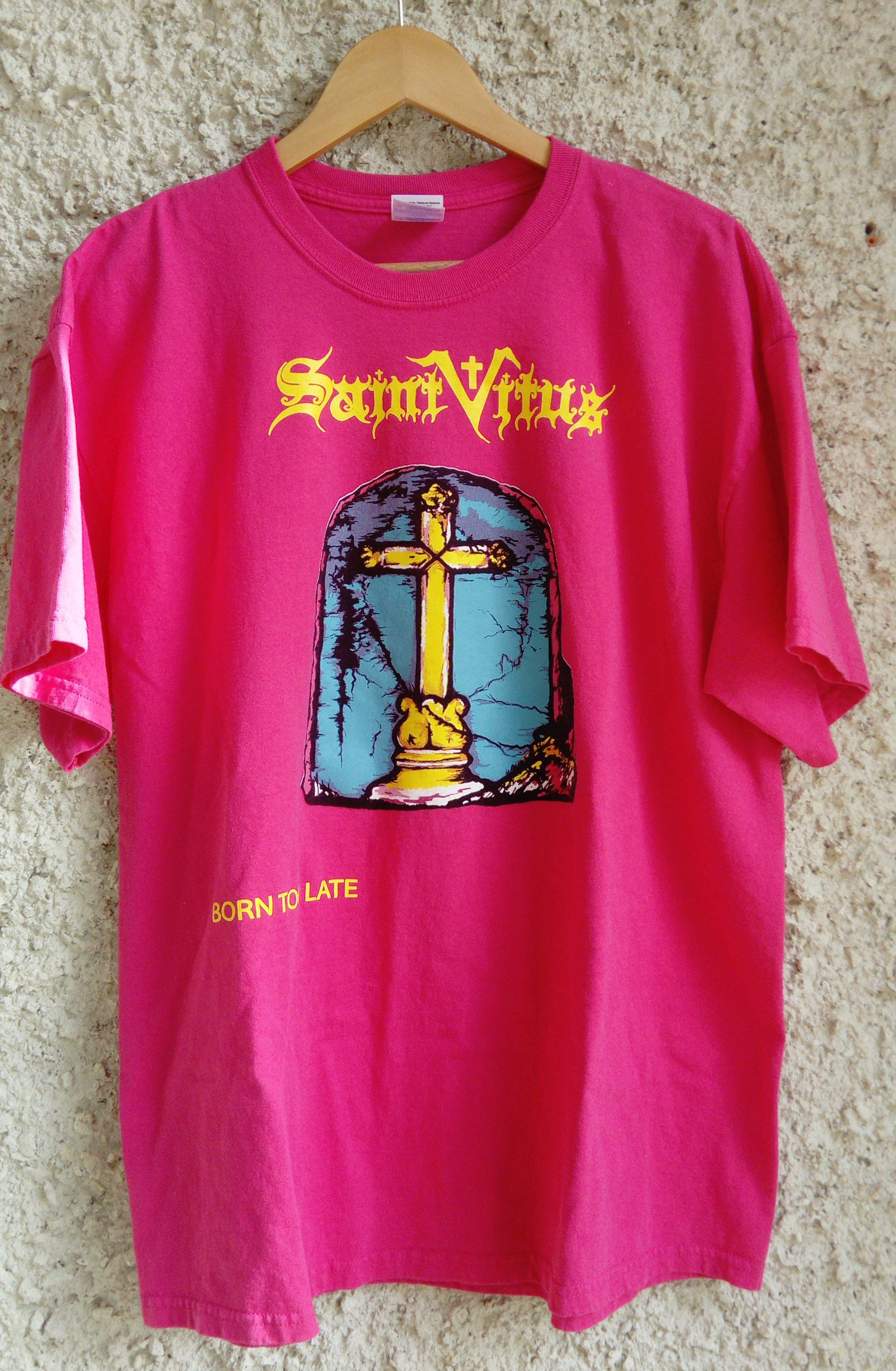 Saint vitus clearance hoodie