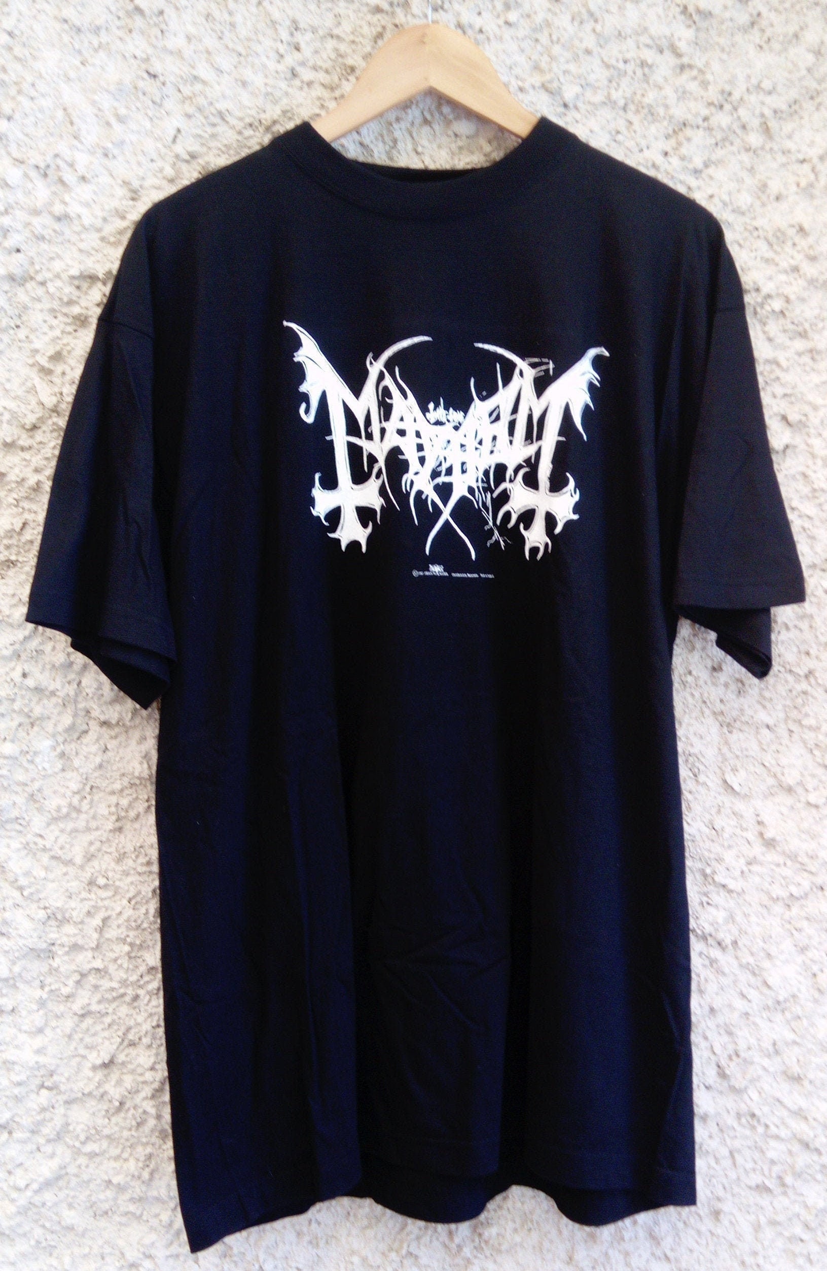 Mayhem 1997 Legion Norge Official 