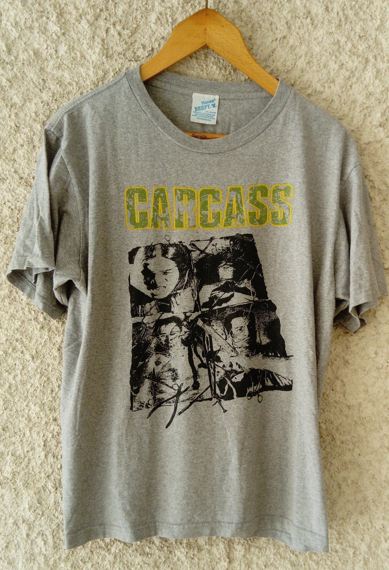 carcass Tシャツ vintage