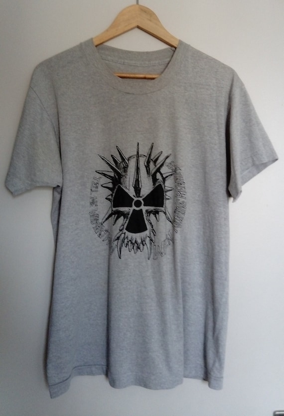 Corrosion of Conformity 1984 vintage shirt Punk,Ha