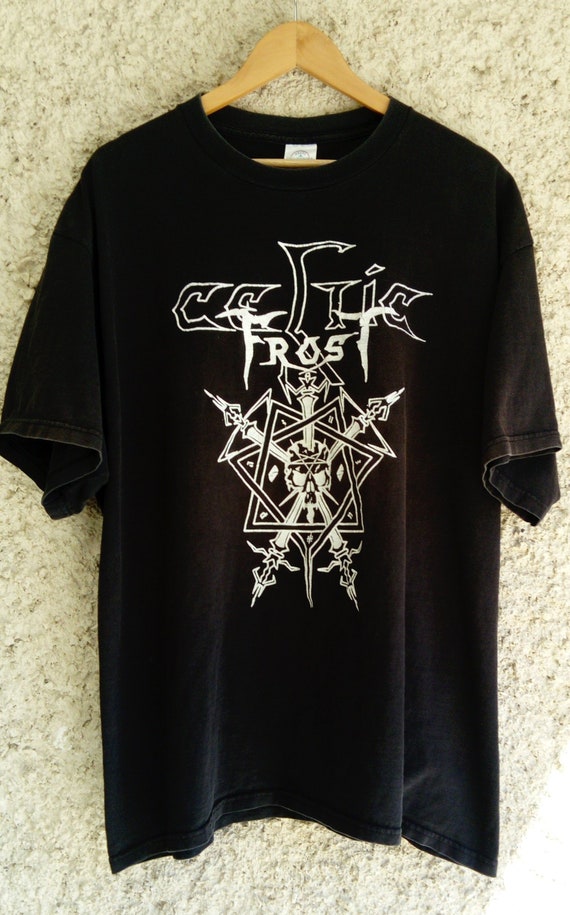 celtic frost shirt
