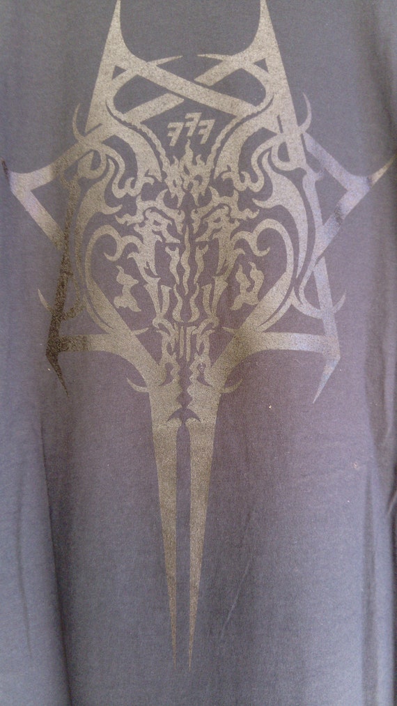 Celtic Frost - Official Rare Unworn shirt (Black … - image 4