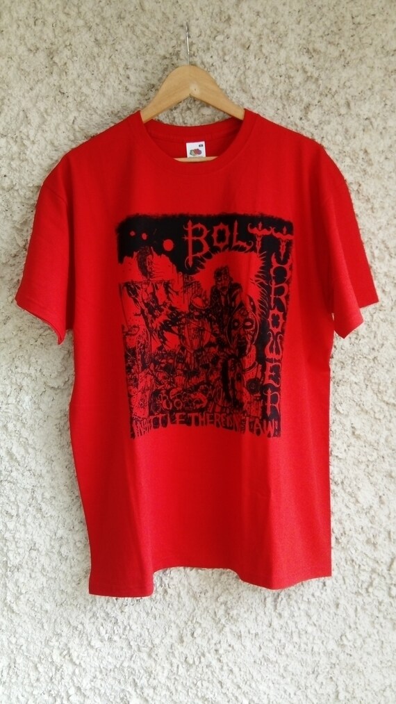 bolt thrower shirt