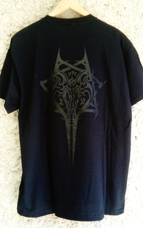 Celtic Frost - Official Rare Unworn shirt (Black … - image 2