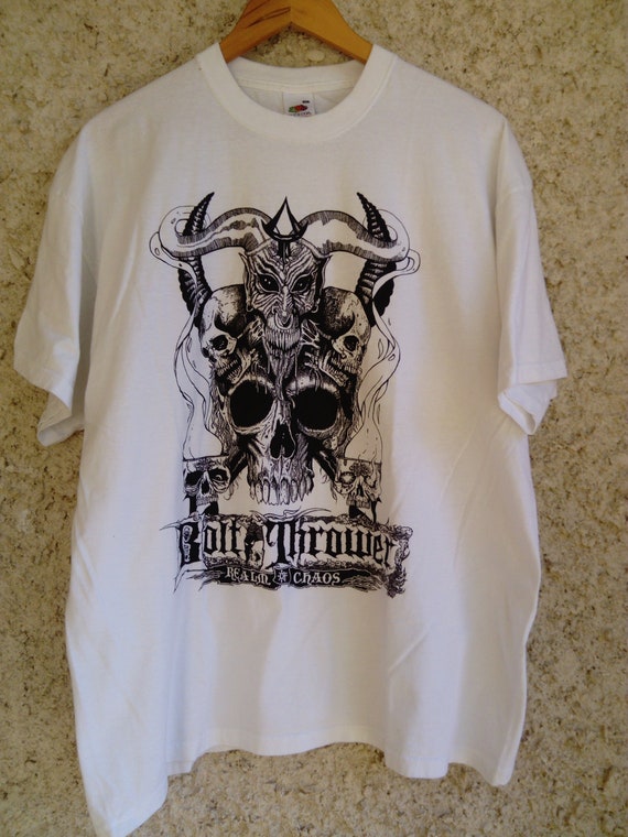 bolt thrower realm of chaos shirt