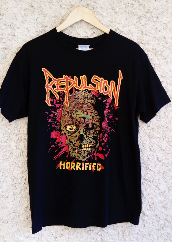 Terrorizer Trucker Hat – Morbid Angel, Obituary, Napalm Death, Cannibal Corpse – Otto, Snapback - View #4